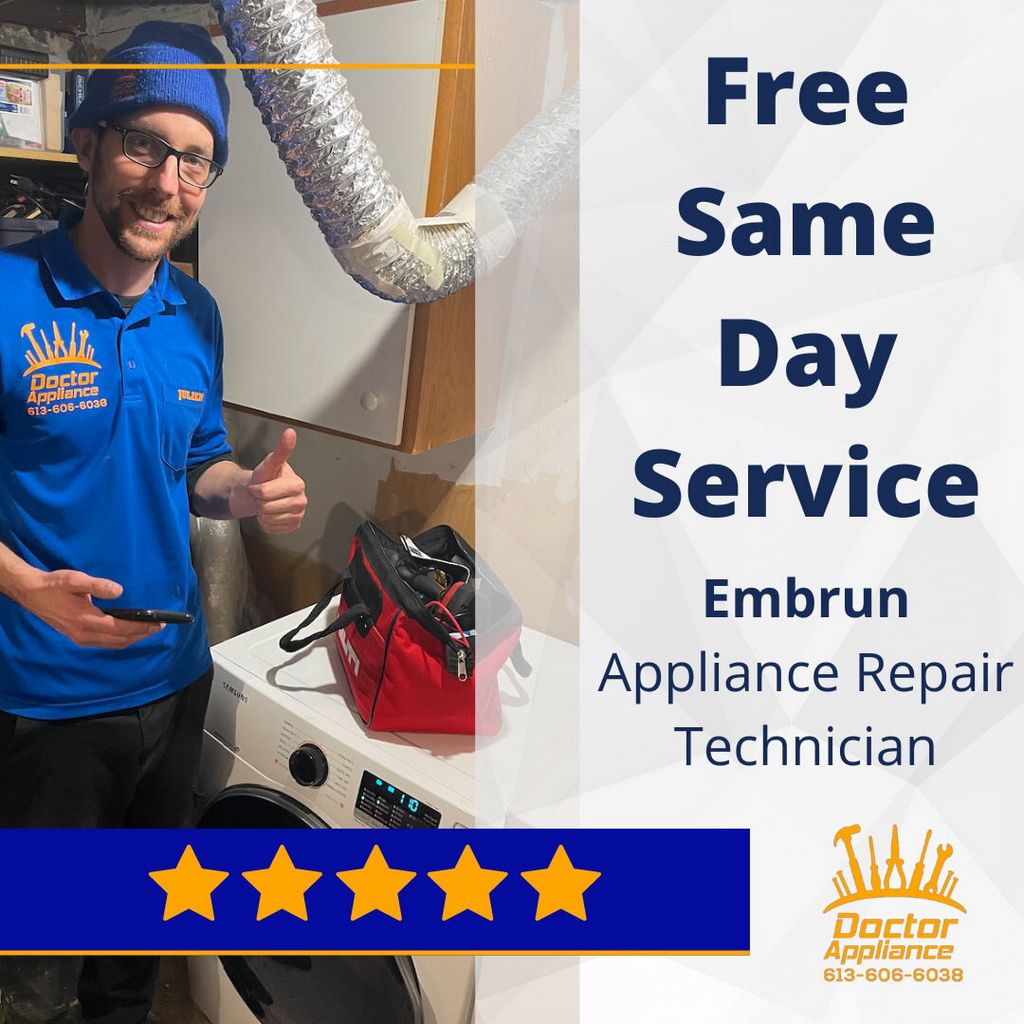 Appliance Fixing in Gatineau
