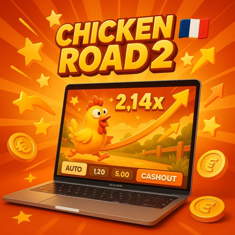 Chicken road casino à France
