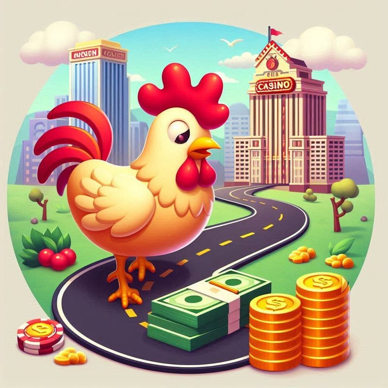 Een Goksucces met Chicken Road Casino: Speel nu Online in Nederland in Netherlands