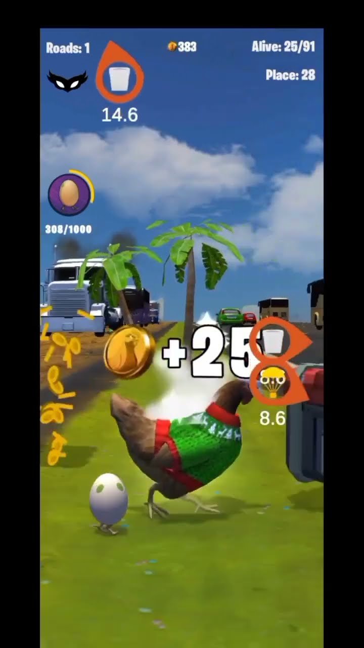 Best chicken road juego oficial in Spain